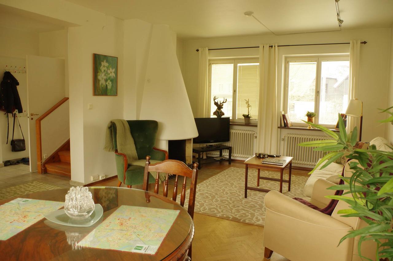 Villa Pedell Λουντ Εξωτερικό φωτογραφία